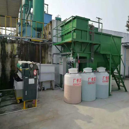 黃巖化工廠污水處理設(shè)備 從廢水處理到一體化污水處理廠的全面解析